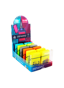 Caixa de Maçarico Zengaz Motorcycle ZL-30