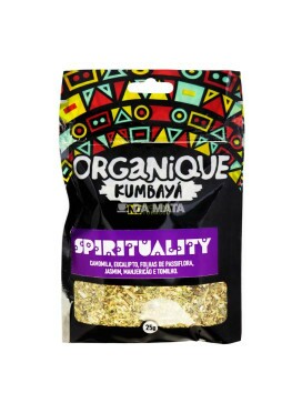 Organique Kumbayá Spirituality 25g