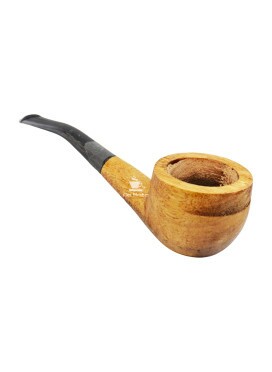 Cachimbo Super Bocão Curvo