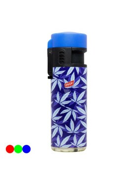 Maçarico Prof Classic Colour Grenade Leaves