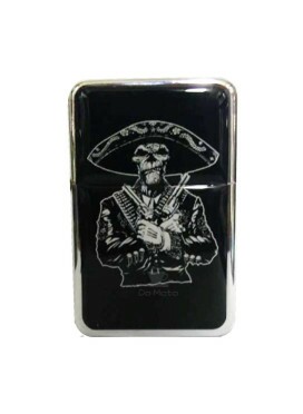 Isqueiro Clássico Mexican Gun