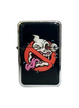 Isqueiro Clássico Ghost