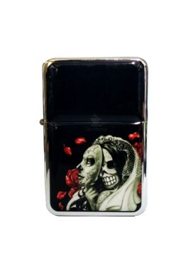 Isqueiro Clássico La Catrina