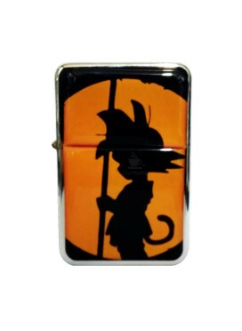 Isqueiro Clássico Goku