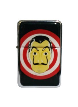 Isqueiro Clássico La Casa de Papel