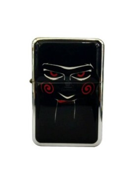 Isqueiro Clássico Jogos Mortais