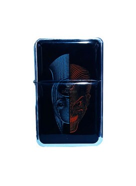 Isqueiro Clássico Batman & Coringa