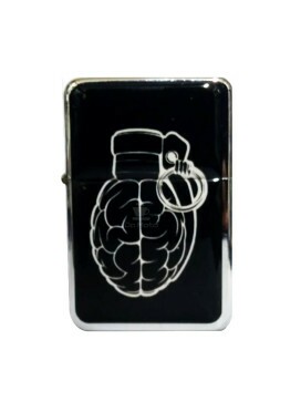 Isqueiro Clássico Brain