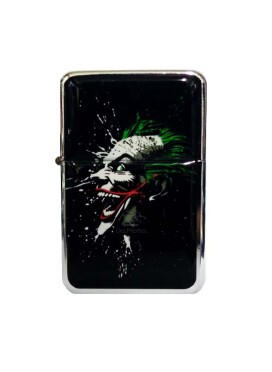 Isqueiro Clássico Coringa