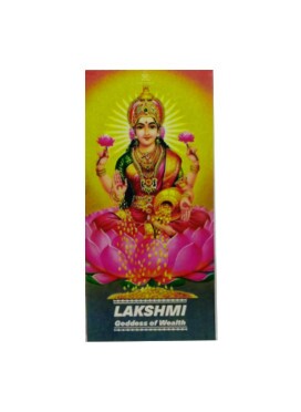 Seda Snail Hindu Lakshmi King Size c/ Piteira