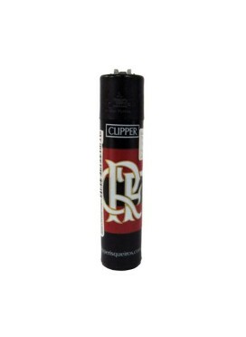 Isqueiro Clipper - Flamengo