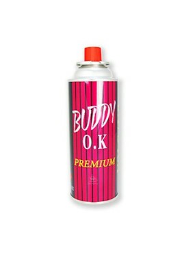 Gás Volcano Buddy O.K Premium