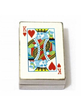 Dichavador de Metal Baralho