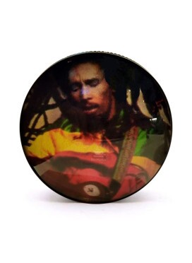 Dichavador de Metal Bob Marley