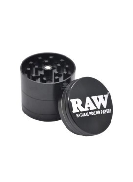 Dichavador de Metal - 4 Partes - Raw