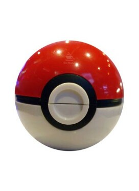 Dichavador de Metal - Pokebola