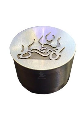 Dichavador de Metal - Fire