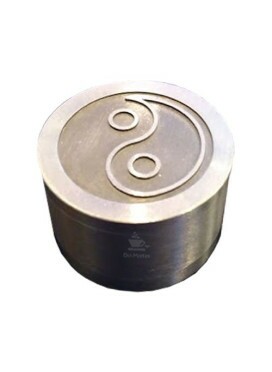 Dichavador de Metal - Yin Yang