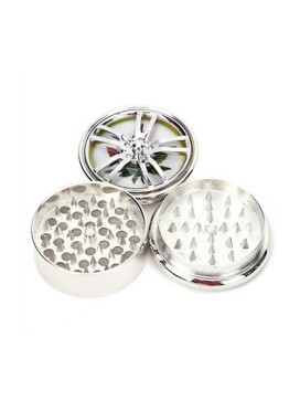 Dichavador de Metal - Roda