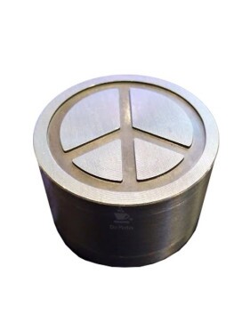 Dichavador de Metal - Peace and Love