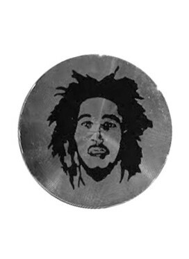 Dichavador de Metal - Bob Marley