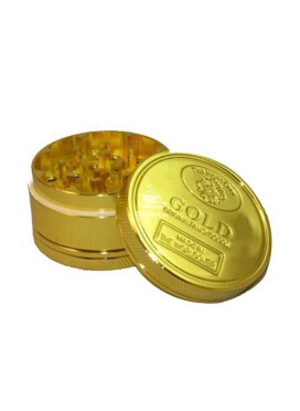 Dichavador de Metal - Gold