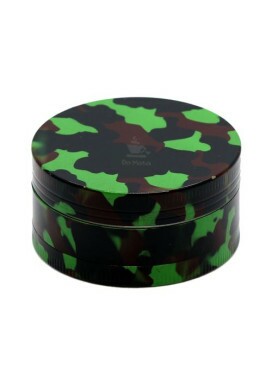 Dichavador de Metal - Camuflado