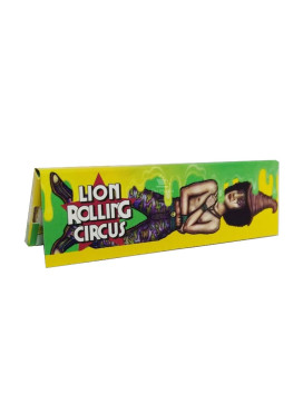 Seda de Banana Lion Rolling Circus  1 1/4