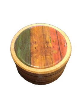 Dichavador de Madeira - Reggae