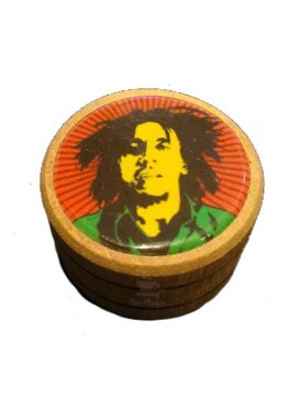 Dichavador de Madeira - Bob Marley