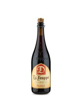 Cerveja La Trappe Dubbel -750ml