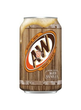 Refrigerante Importado A&w