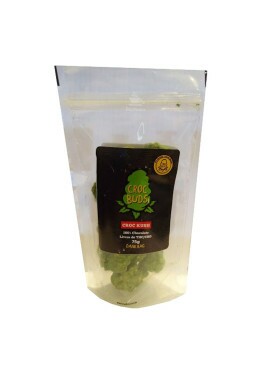 Chocolate Croc Buds - Croc Kush 75g