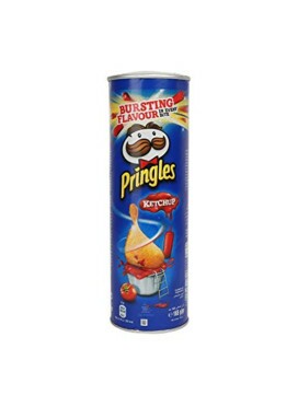 Batata Pringles Ketchup - IMPORTADA