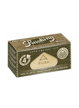 Smoking Organic Rolls