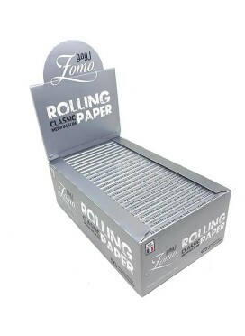 Caixa de Seda Zomo Classic