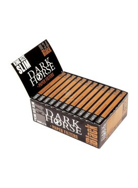 Caixa De Seda Black Dark Horse