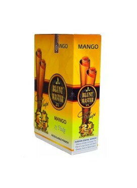 Caixa de Blunt Master Mango