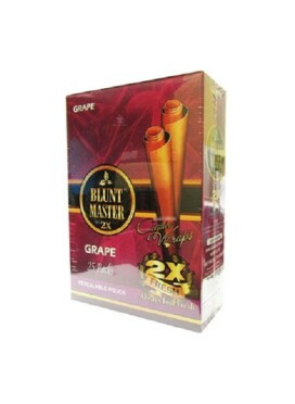 Caixa de Blunt Master Grape