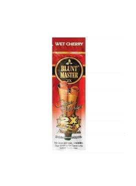 Caixa de Blunt Master Wet Cherry