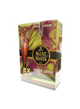 Caixa de Blunt Master White Grape