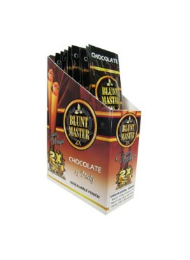 Caixa de Blunt Master Chocolate
