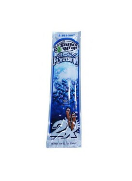 Caixa de Blunt Wrap Blueberry