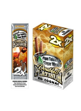 Caixa de Blunt Wrap Xo Cognac