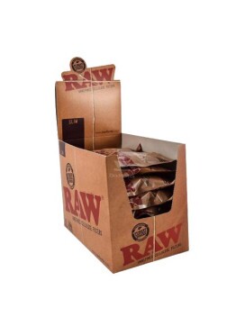 Caixa de Filtro 6mm - RAW