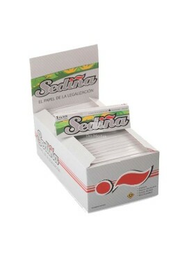 Seda Sedina - Slim 1 1/4 - Caixa c/ 50 un.