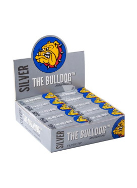 Piteira - The Bulldog - Silver - Caixa c/ 50 un.