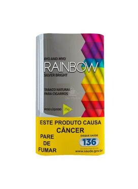 Rainbow Silver 25g