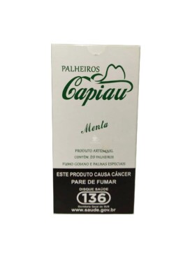 Capiau c/ 20un.