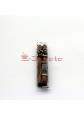 Cigarrilha Talvis Brown - 2 unidades